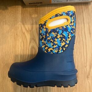 Bogs toddler Neo-classic winter boot